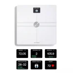 Withings Smart Ζυγαριά με Λιπομετρητή Μαύρη 13700546708012 WBS12-BLACK-ALL-INTER - Image 9