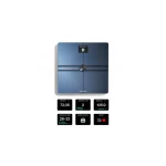 Withings Smart Ζυγαριά με Λιπομετρητή Μαύρη 13700546708012 WBS12-BLACK-ALL-INTER - Image 10