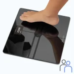 Withings Smart Ζυγαριά με Λιπομετρητή Μαύρη 13700546708012 WBS12-BLACK-ALL-INTER - Image 12