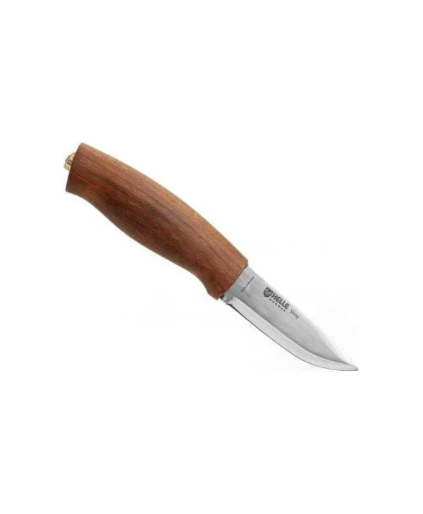 Heller Skog Knib Μαχαίρι Γκρι σε Θήκη #83