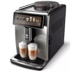Saeco SM8885/00 Αυτόματη Μηχανή Espresso 1500W Πίεσης 15bar για Cappuccino με Μύλο Άλεσης Μαύρη 310692 - Image 2