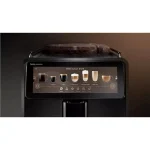 Saeco SM8885/00 Αυτόματη Μηχανή Espresso 1500W Πίεσης 15bar για Cappuccino με Μύλο Άλεσης Μαύρη 310692 - Image 4