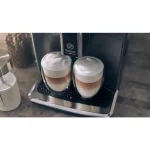 Saeco SM8885/00 Αυτόματη Μηχανή Espresso 1500W Πίεσης 15bar για Cappuccino με Μύλο Άλεσης Μαύρη 310692 - Image 6