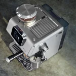 De'Longhi Αυτόματη Μηχανή Espresso Πίεσης 15bar με Μύλο Άλεσης Ασημί EC9455.M 0132126100 - Image 6