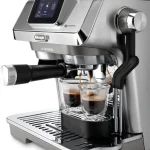 De'Longhi Αυτόματη Μηχανή Espresso Πίεσης 15bar με Μύλο Άλεσης Ασημί EC9455.M 0132126100 - Image 10