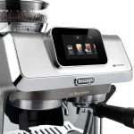 De'Longhi Αυτόματη Μηχανή Espresso Πίεσης 15bar με Μύλο Άλεσης Ασημί EC9455.M 0132126100 - Image 11