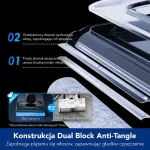 Tineco Switch S7 Stretch Επαναφορτιζόμενη Σκούπα Stick Μαύρη 28442 - Image 3