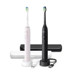 Philips Sonicare 3100 Hx4072/42 Sonic Toothbrush Set 2 Pcs HX4072/42 - Image 4