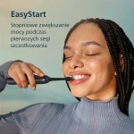 Philips Sonicare 3100 Hx4072/42 Sonic Toothbrush Set 2 Pcs HX4072/42 - Image 5