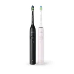 Philips Sonicare 3100 Hx4072/42 Sonic Toothbrush Set 2 Pcs HX4072/42 - Image 7