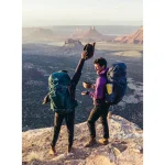 Gregory Ορειβατικό Σακίδιο 70lt Αδιάβροχο Γκρι Expedition 698173 - Image 7