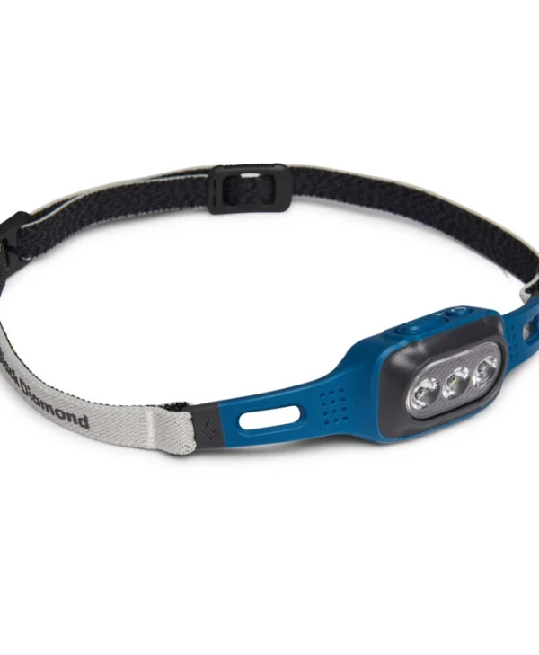 Black Diamond Επαναφορτιζόμενος Φακός Κεφαλής LED IPX4 με Μέγιστη Φωτεινότητα 325lm Deploy 325 450356