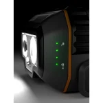 Silva Επαναφορτιζόμενος Φακός Κεφαλής LED IP65 με Μέγιστη Φωτεινότητα 500lm 678872 - Image 2