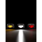 Silva Επαναφορτιζόμενος Φακός Κεφαλής LED IP65 με Μέγιστη Φωτεινότητα 500lm 678872 - Image 9
