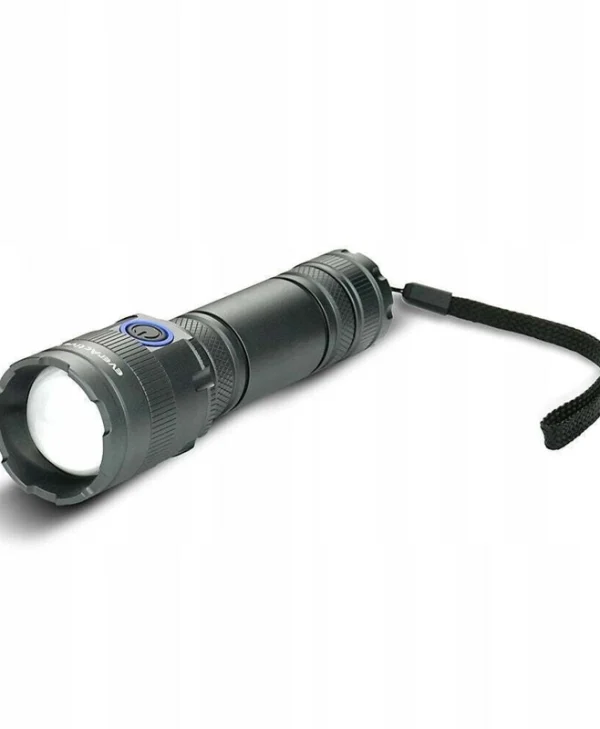 everActive Επαναφορτιζόμενος Φακός LED με Μέγιστη Φωτεινότητα 4500lm FL-4500R