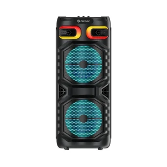 Denver BPS-355 Ηχείο Bluetooth 160W με Διάρκεια Μπαταρίας έως 2 ώρες Μαύρο 111151200160