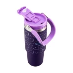 Ποτήρι Θερμός 900ml Hogwarts Spells με Λαβή PP15887HP - Image 4