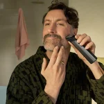 Philips Oneblade Oneblade Σετ Επαναφορτιζόμενης Κουρευτικής Μηχανής Γκρι MG9556/15 - Image 3