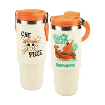 Paladone Ποτήρι Θερμός Ανοξείδωτο 900ml με Λαβή PP16220OPNF