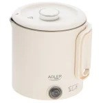 Adler Βραστήρας 800ml 650W Μπεζ AD 1388b