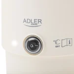 Adler Βραστήρας 800ml 650W Μπεζ AD 1388b - Image 5