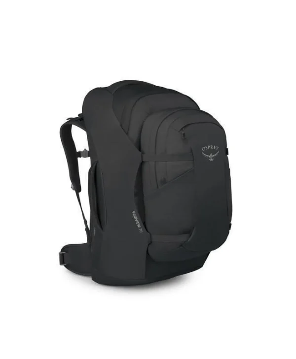 Osprey Fairview 70 Ορειβατικό Σακίδιο 70lt Μαύρο Expedition 695866