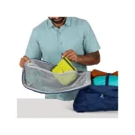 Osprey Farpoint 70 Ορειβατικό Σακίδιο 70lt Μπλε Expedition 695959 - Image 2