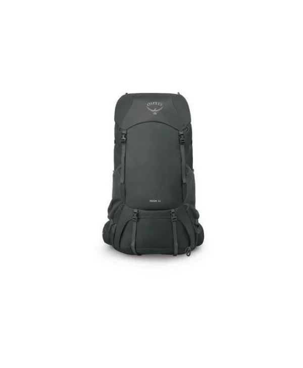 Osprey Rook 65 Ορειβατικό Σακίδιο 65lt Αδιάβροχο Γκρι Expedition OS3305/998/O/S