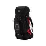 Osprey Aether Plus 70 Ορειβατικό Σακίδιο 70lt Μαύρο Expedition OS1-037/1/S/M - Image 4