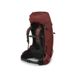 Osprey Aether Ορειβατικό Σακίδιο 65lt Αδιάβροχο Κόκκινο Expedition 640348 - Image 3