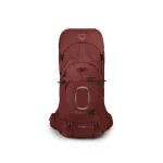 Osprey Aether Ορειβατικό Σακίδιο 65lt Αδιάβροχο Κόκκινο Expedition 640348 - Image 4