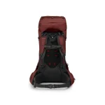 Osprey Aether Ορειβατικό Σακίδιο 65lt Αδιάβροχο Κόκκινο Expedition 640348 - Image 5