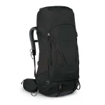 Osprey Kestrel 68 Ορειβατικό Σακίδιο 68lt Αδιάβροχο Μαύρο Expedition OS3010/1/L/XL - Image 2