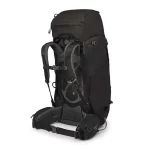 Osprey Kestrel 68 Ορειβατικό Σακίδιο 68lt Αδιάβροχο Μαύρο Expedition OS3010/1/L/XL - Image 3