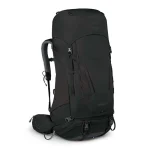Osprey Kestrel 68 Ορειβατικό Σακίδιο 68lt Αδιάβροχο Μαύρο Expedition OS3010/1/L/XL - Image 10
