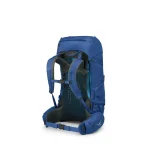 Osprey Rook 65 Ορειβατικό Σακίδιο 65lt Αδιάβροχο Μπλε Expedition OS3305/1002/O/S - Image 3