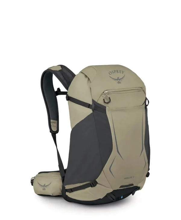 Osprey Hikelite 32 Ορειβατικό Σακίδιο 32lt Αδιάβροχο Καφέ Hiking 695877