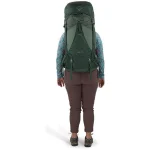 Osprey Aura Ag Lt Ορειβατικό Σακίδιο 50lt Αδιάβροχο Πράσινο Trekking 400280 - Image 5
