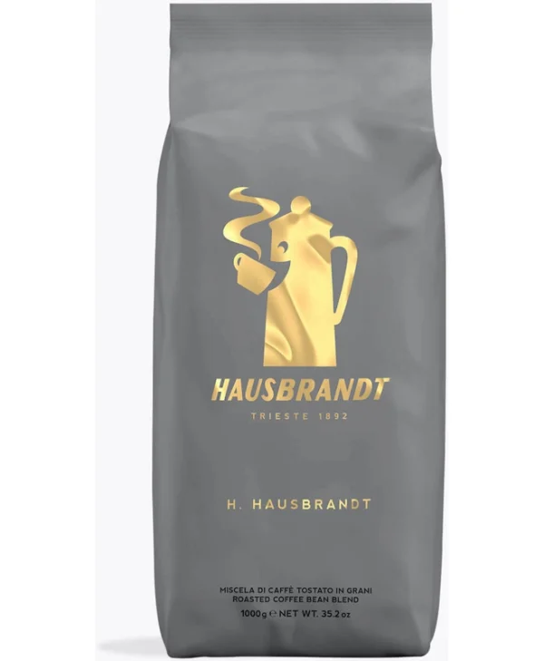 Hausbrandt Καφές Espresso σε Κόκκους 1kg 1517