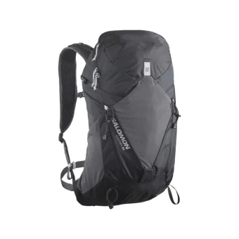 Salomon Ορειβατικό Σακίδιο 20lt Αδιάβροχο Γκρι Daypack 0012138800052668