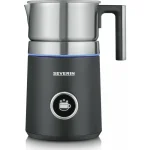 Severin SM 3587 Συσκευή για Ζεστό & Κρύο Αφρόγαλα με Αντικολλητική Επίστρωση 700ml