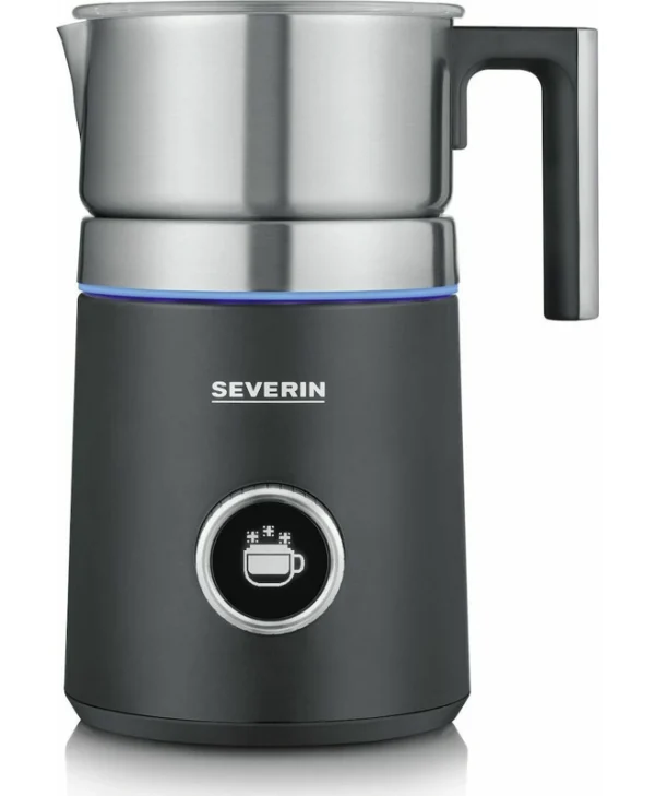 Severin SM 3587 Συσκευή για Ζεστό & Κρύο Αφρόγαλα με Αντικολλητική Επίστρωση 700ml