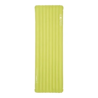 Exped Μονό Υπόστρωμα Camping Πάχους 7cm Πράσινο 7640423641300