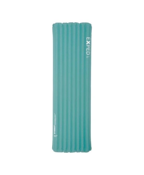 Exped Μονό Υπόστρωμα Camping Πάχους 7cm Πράσινο 7640423640815