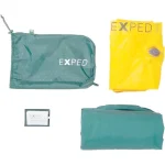 Exped Μονό Υπόστρωμα Camping Πάχους 7cm Πράσινο 7640423640815 - Image 3