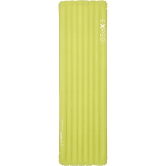 Exped Μονό Υπόστρωμα Camping Πάχους 7cm Πράσινο 7640423641287