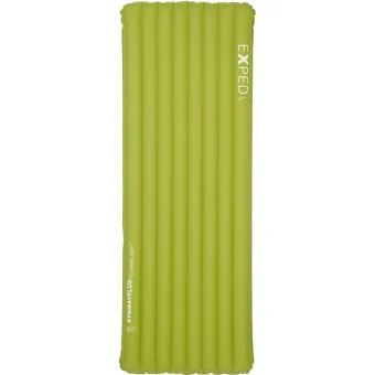 Exped Μονό Υπόστρωμα Camping Πάχους 9cm Πράσινο 7640423640785