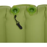 Exped Μονό Υπόστρωμα Camping Πάχους 9cm Πράσινο 7640423640785 - Image 3
