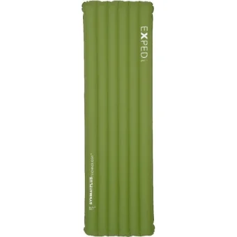 Exped Μονό Υπόστρωμα Camping Πάχους 9cm Πράσινο 7640423641416