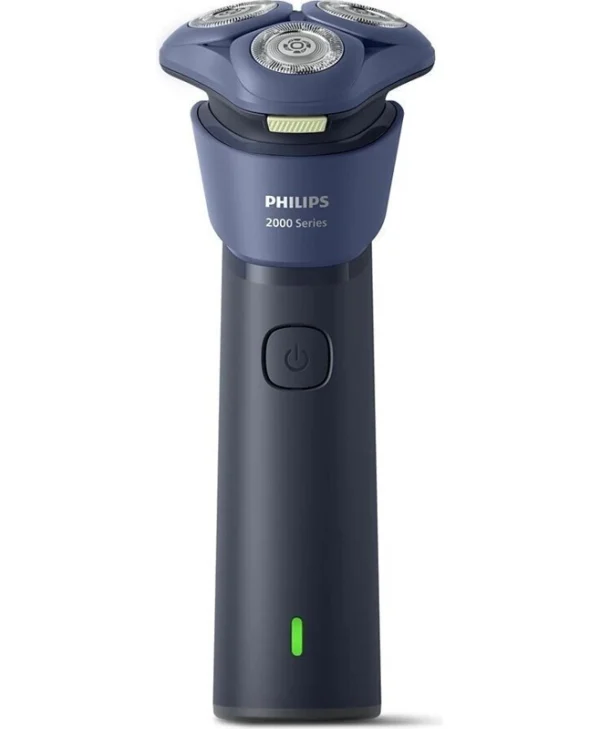 Philips 2000 Series S2885/00 Περιστρεφόμενη Ξυριστική Μηχανή Προσώπου Επαναφορτιζόμενη